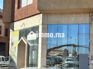 محل تجاري للكراء حي المسار 165م أمام سوق الجملة - Local commercial à louer - Marrakech