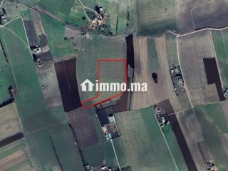 Terrain parfait pour Villa, Proche Casablanca - Villa à vendre - Tit mellil