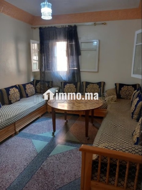 Location d'un appartement à Al Hoceima. 2 chambres. Salon traditionnel, antenne parabolique générale - Vente Immobilier - Al Hoceïma - photo 6