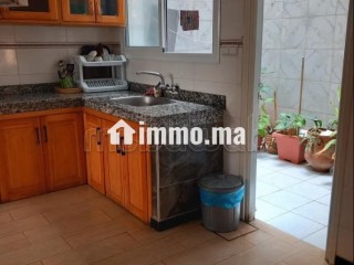 Location d'un appartement à Al Hoceima. 2 chambres. Salon traditionnel, antenne parabolique générale - Appartement à vendre - Al Hoceïma