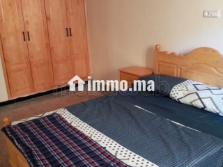 Location d'un appartement à Al Hoceima. 2 chambres. Salon traditionnel, antenne parabolique générale - Appartement à vendre - Al Hoceïma