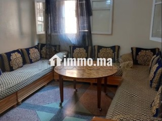 Location d'un appartement à Al Hoceima. 2 chambres. Salon traditionnel, antenne parabolique générale - Appartement à vendre - Al Hoceïma