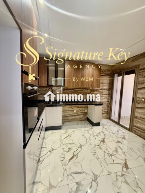 Appartement neuf et modene à louer AHLAN - Location Immobilier - Tanger - photo 1