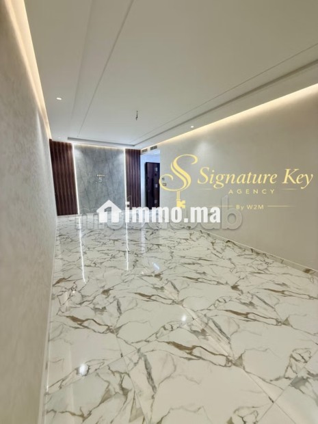 Appartement neuf et modene à louer AHLAN - Location Immobilier - Tanger - photo 2