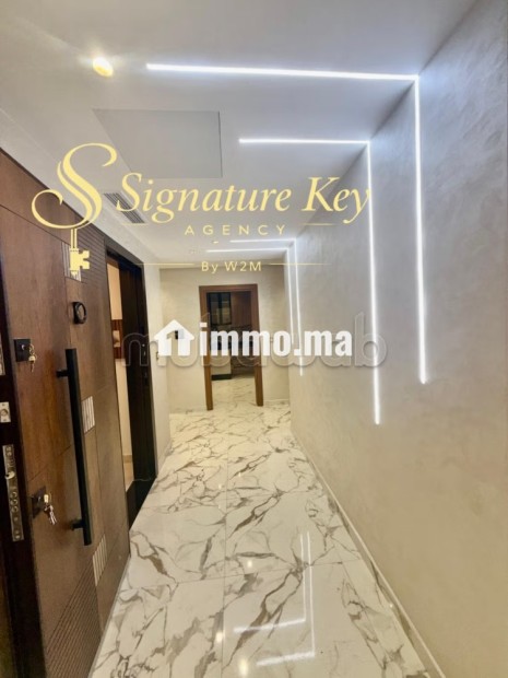 Appartement neuf et modene à louer AHLAN - Location Immobilier - Tanger - photo 3