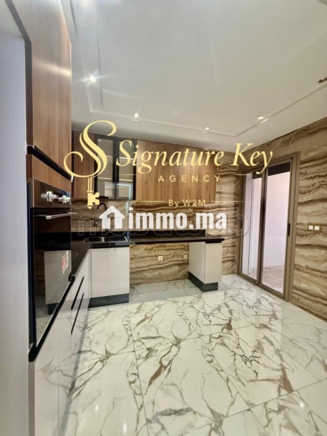 Appartement neuf et modene à louer AHLAN - Location Immobilier - Tanger - photo 4