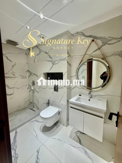Appartement neuf et modene à louer AHLAN - Location Immobilier - Tanger - photo 7