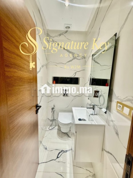 Appartement neuf et modene à louer AHLAN - Location Immobilier - Tanger - photo 8