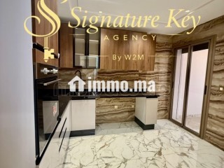 Appartement neuf et modene à louer AHLAN - Appartement à louer - Tanger