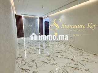 Appartement neuf et modene à louer AHLAN - Appartement à louer - Tanger