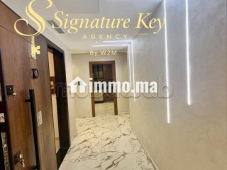 Appartement neuf et modene à louer AHLAN - Appartement à louer - Tanger