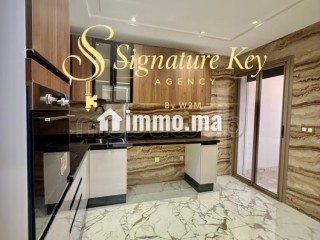 Appartement neuf et modene à louer AHLAN - Appartement à louer - Tanger