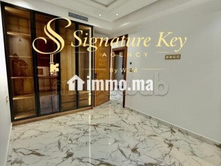 Appartement neuf et modene à louer AHLAN - Appartement à louer - Tanger
