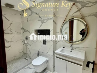 Appartement neuf et modene à louer AHLAN - Appartement à louer - Tanger