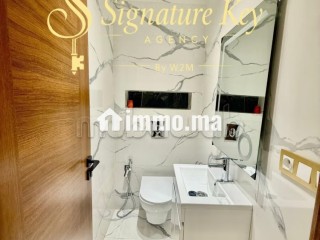 Appartement neuf et modene à louer AHLAN - Appartement à louer - Tanger