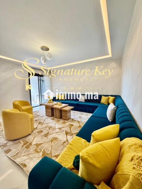 Appartement neuf et modene à louer TANJA BALIA - Location Immobilier - Tanger - photo 1