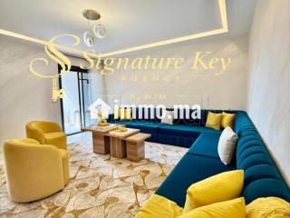 Appartement neuf et modene à louer TANJA BALIA - Appartement à louer - Tanger