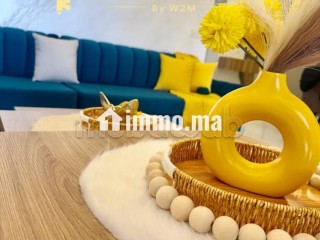 Appartement neuf et modene à louer TANJA BALIA - Appartement à louer - Tanger