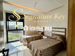 Appartement neuf et modene à louer TANJA BALIA - Appartement à louer - Tanger