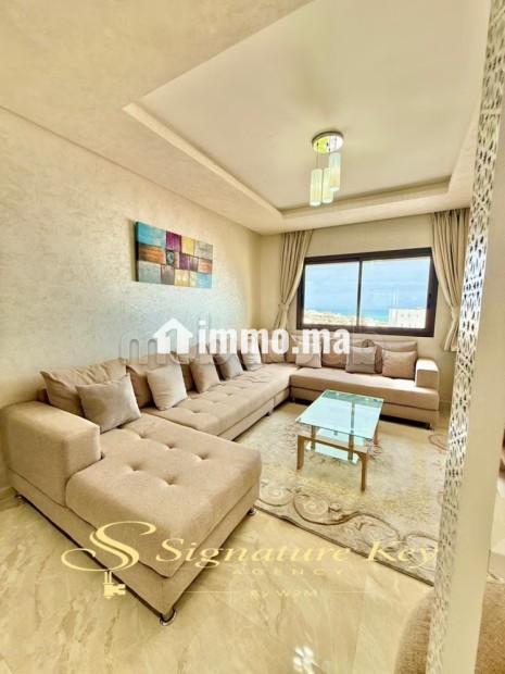 Appartement meublé luxe à louer au centre de tanger - Location Immobilier - Tanger - photo 2
