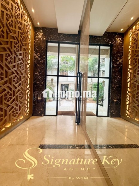 Appartement meublé luxe à louer au centre de tanger - Location Immobilier - Tanger - photo 4