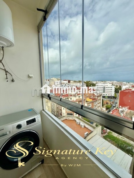 Appartement meublé luxe à louer au centre de tanger - Location Immobilier - Tanger - photo 5