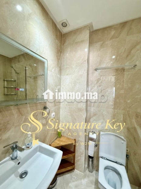 Appartement meublé luxe à louer au centre de tanger - Location Immobilier - Tanger - photo 6