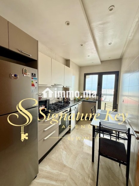 Appartement meublé luxe à louer au centre de tanger - Location Immobilier - Tanger - photo 7