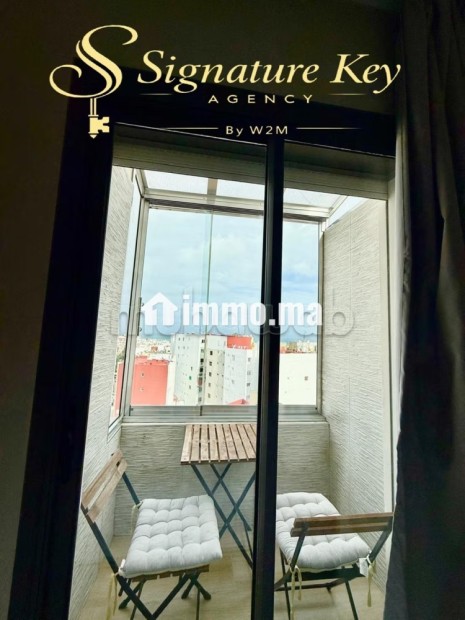 Appartement meublé luxe à louer au centre de tanger - Location Immobilier - Tanger - photo 8