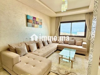 Appartement meublé luxe à louer au centre de tanger - Appartement à louer - Tanger
