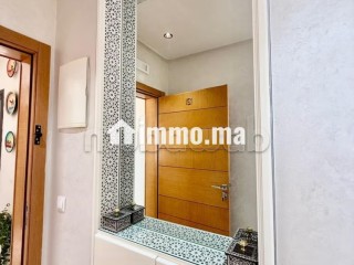 Appartement meublé luxe à louer au centre de tanger - Appartement à louer - Tanger