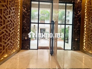 Appartement meublé luxe à louer au centre de tanger - Appartement à louer - Tanger