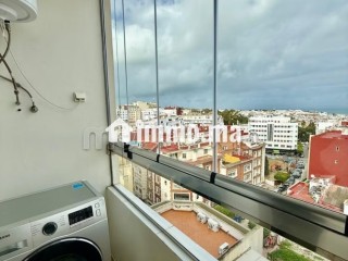 Appartement meublé luxe à louer au centre de tanger - Appartement à louer - Tanger