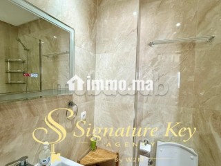 Appartement meublé luxe à louer au centre de tanger - Appartement à louer - Tanger