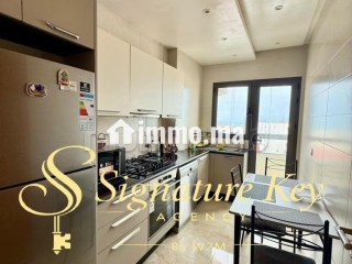 Appartement meublé luxe à louer au centre de tanger - Appartement à louer - Tanger