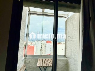 Appartement meublé luxe à louer au centre de tanger - Appartement à louer - Tanger