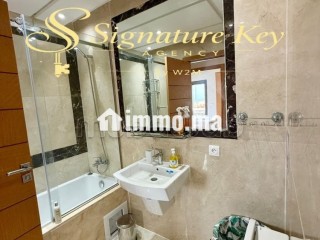 Appartement meublé luxe à louer au centre de tanger - Appartement à louer - Tanger