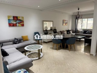 Louez cet appartement à Gauthier. 3 chambres agréables. Meublé - Appartement à louer - Casablanca