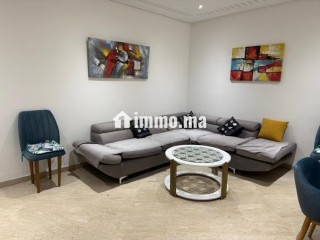 Louez cet appartement à Gauthier. 3 chambres agréables. Meublé - Appartement à louer - Casablanca