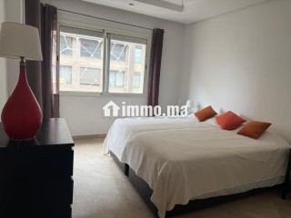 Louez cet appartement à Gauthier. 3 chambres agréables. Meublé - Appartement à louer - Casablanca