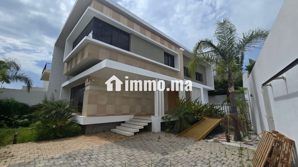 Location plateaux bureau Souissi Mabella - Location Immobilier - Rabat - photo 1