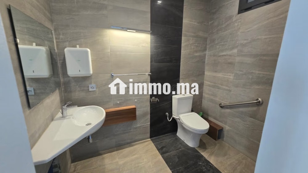 Location plateaux bureau Souissi Mabella - Location Immobilier - Rabat - photo 3