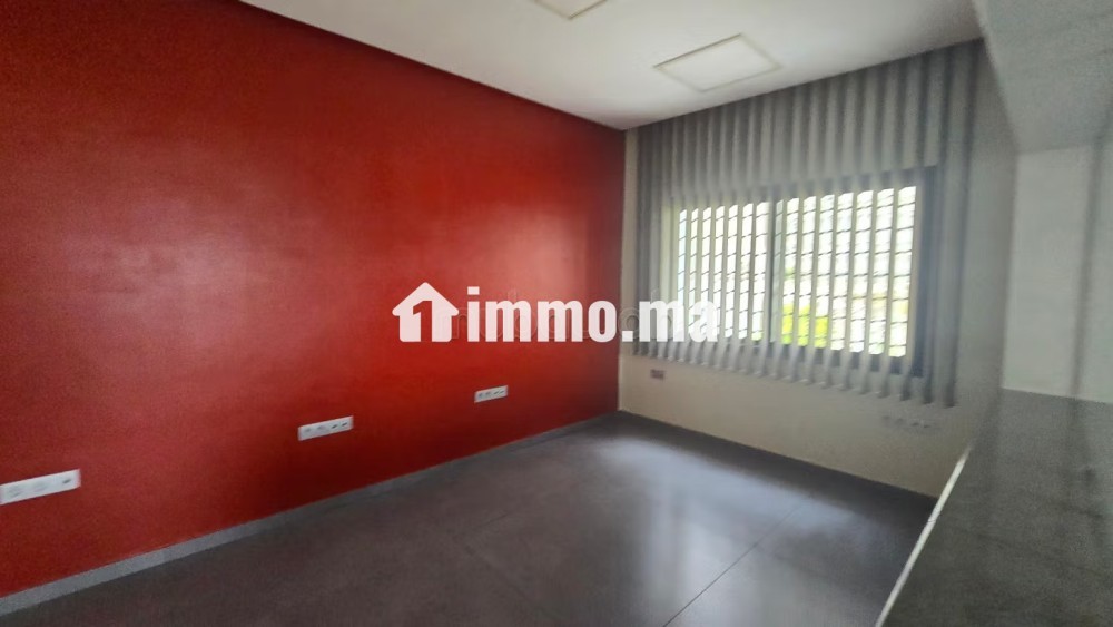Location plateaux bureau Souissi Mabella - Location Immobilier - Rabat - photo 5