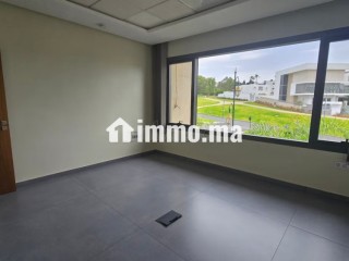 Location plateaux bureau Souissi Mabella - Villa à louer - Rabat