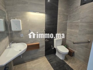 Location plateaux bureau Souissi Mabella - Villa à louer - Rabat