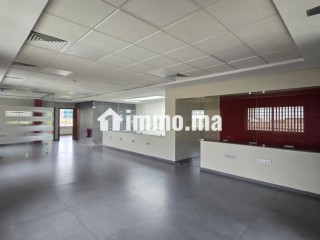 Location plateaux bureau Souissi Mabella - Villa à louer - Rabat