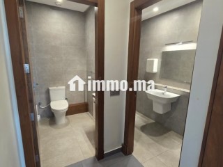 Location plateaux bureau Souissi Mabella - Villa à louer - Rabat
