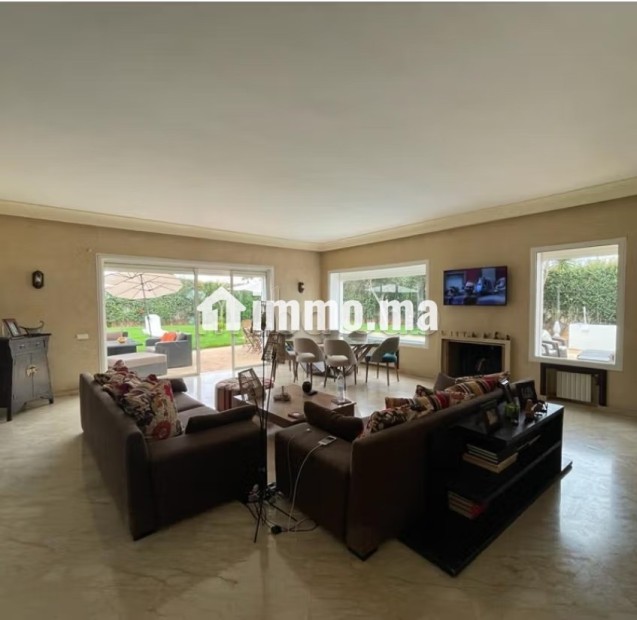 Villa à vendre 1000 m² à Dar Bouazza - Vente Immobilier - Dar Bouazza - photo 3