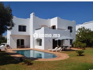 Villa à vendre 1000 m² à Dar Bouazza - Villa à vendre - Dar Bouazza
