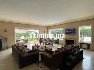 Villa à vendre 1000 m² à Dar Bouazza - Villa à vendre - Dar Bouazza